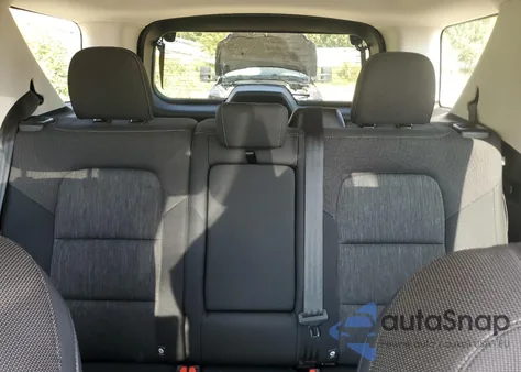 2021 Ford Bronco Sport Big Bend из США, поврежденный, VIN 3FMCR9B67MRA63381